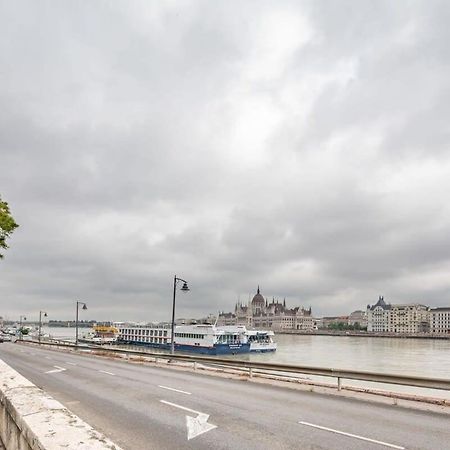 Castle View - New - Romantic Budapesta Exterior foto
