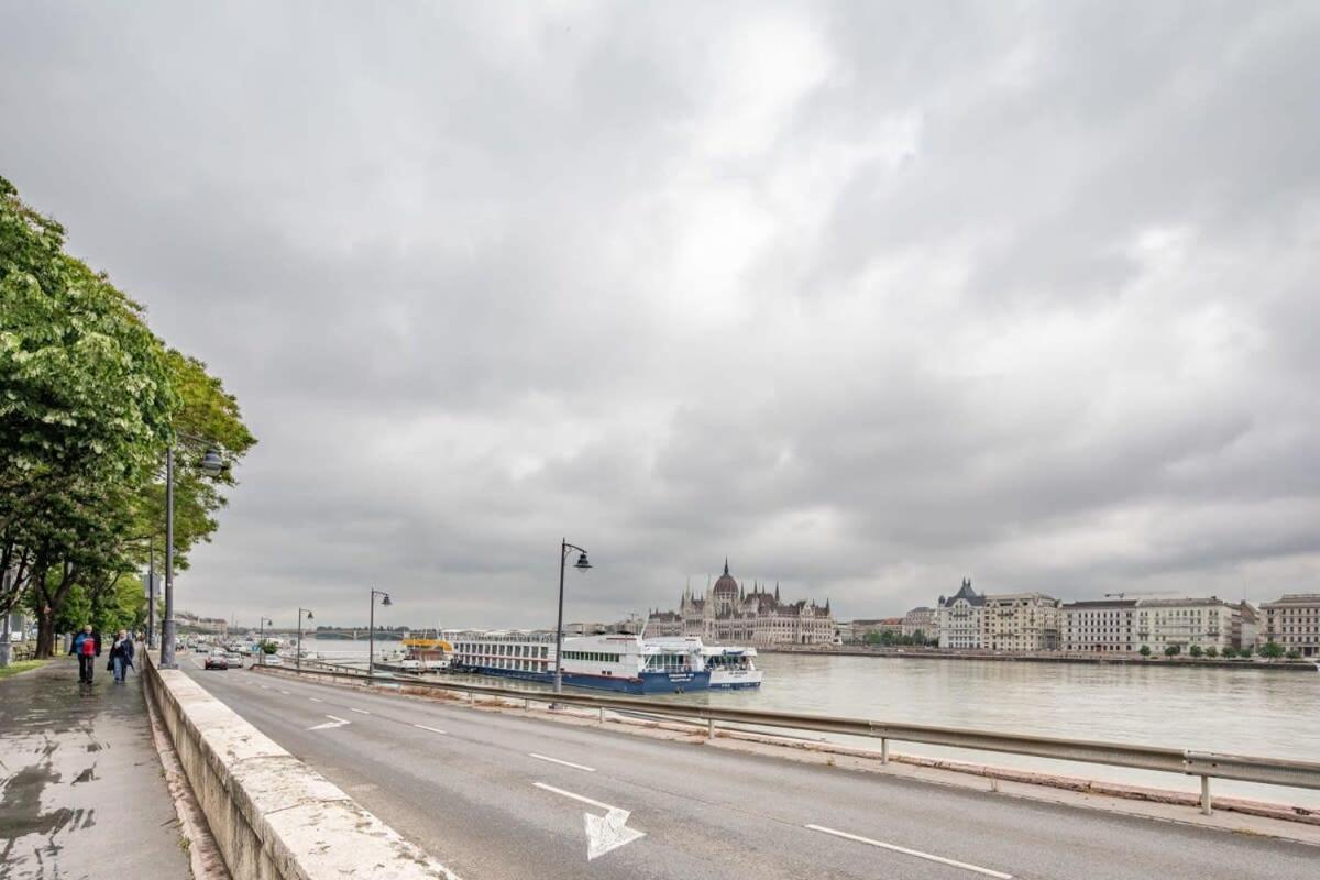 Castle View - New - Romantic Budapesta Exterior foto